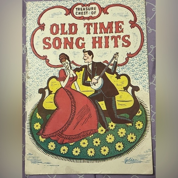 Old Time Song Hits 1935 55 songs vintage singer Americana - Picture 1 of 4